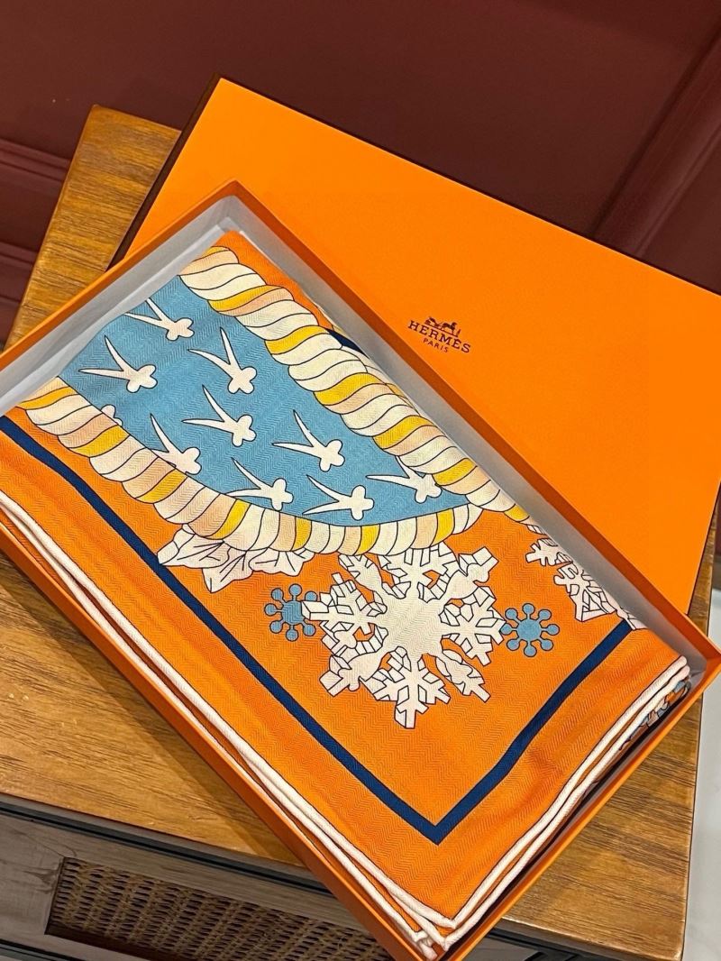 Hermes Scarf